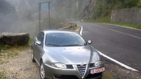 Alfa Romeo GT 1.9JTD